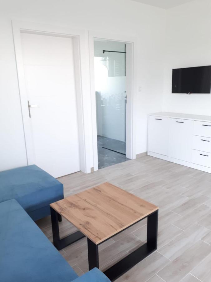 Apartamenty Pod Sosnami Sarbinowo Exterior photo