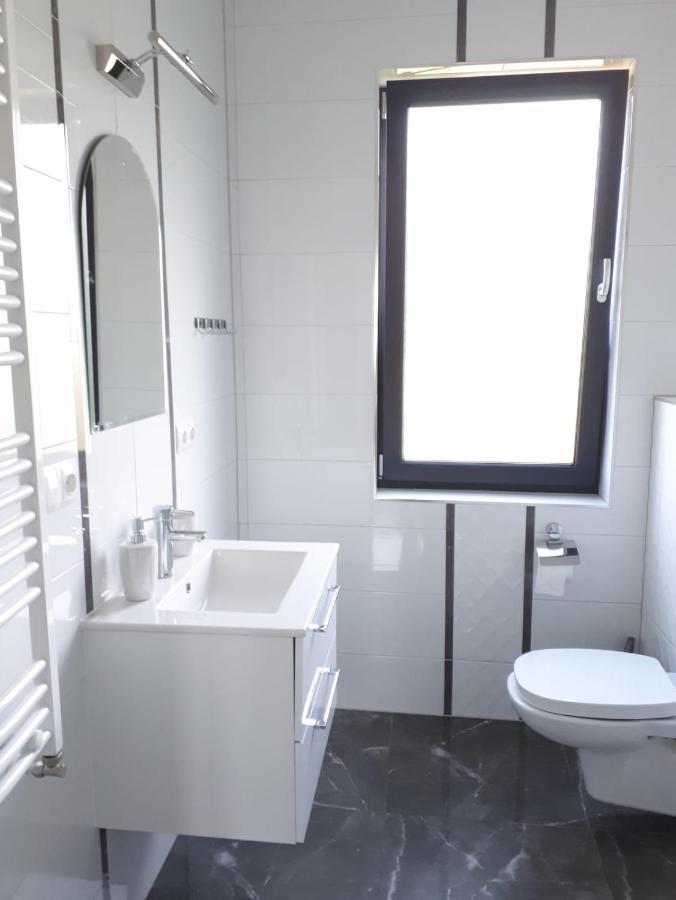 Apartamenty Pod Sosnami Sarbinowo Exterior photo