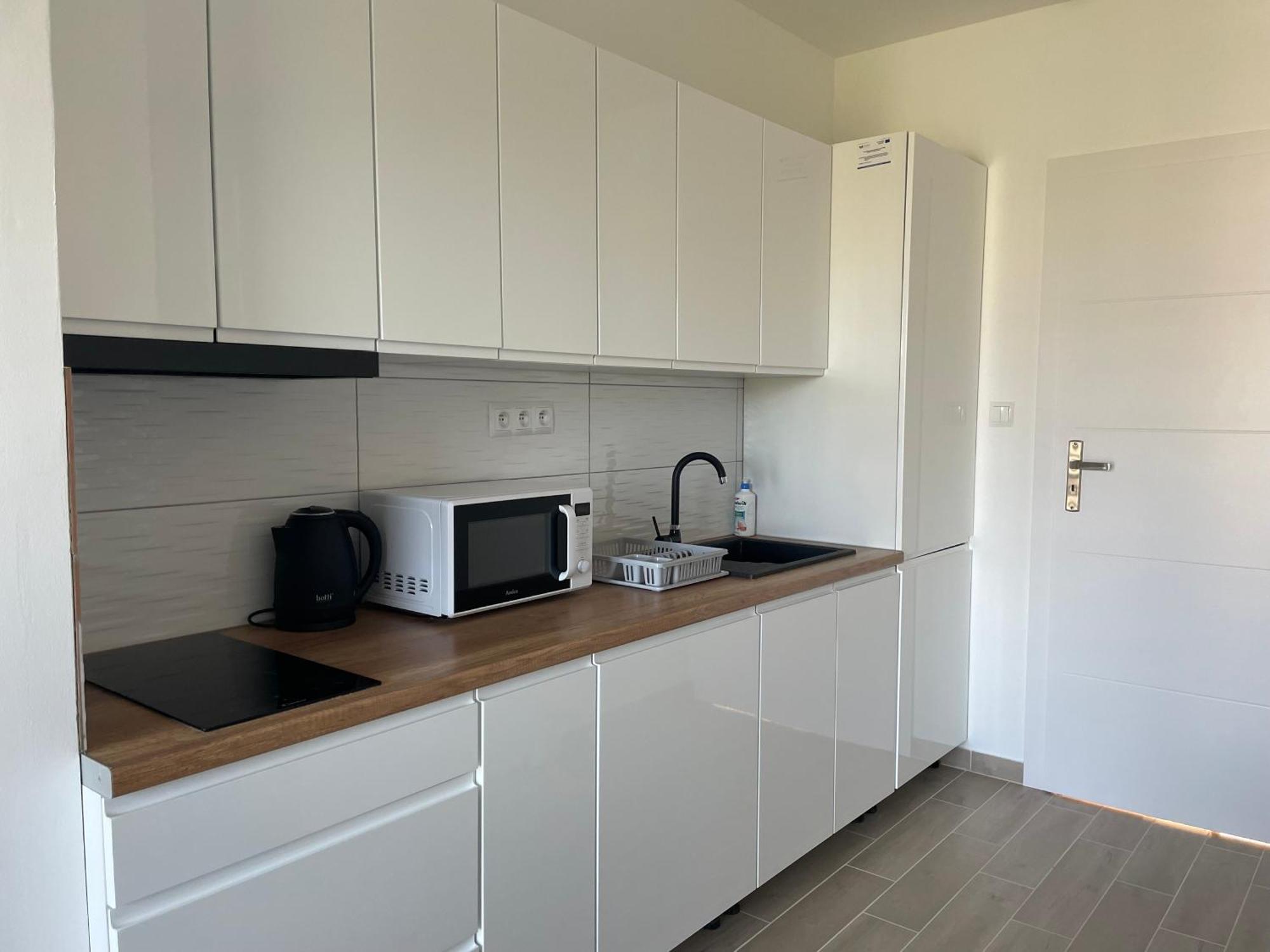 Apartamenty Pod Sosnami Sarbinowo Exterior photo