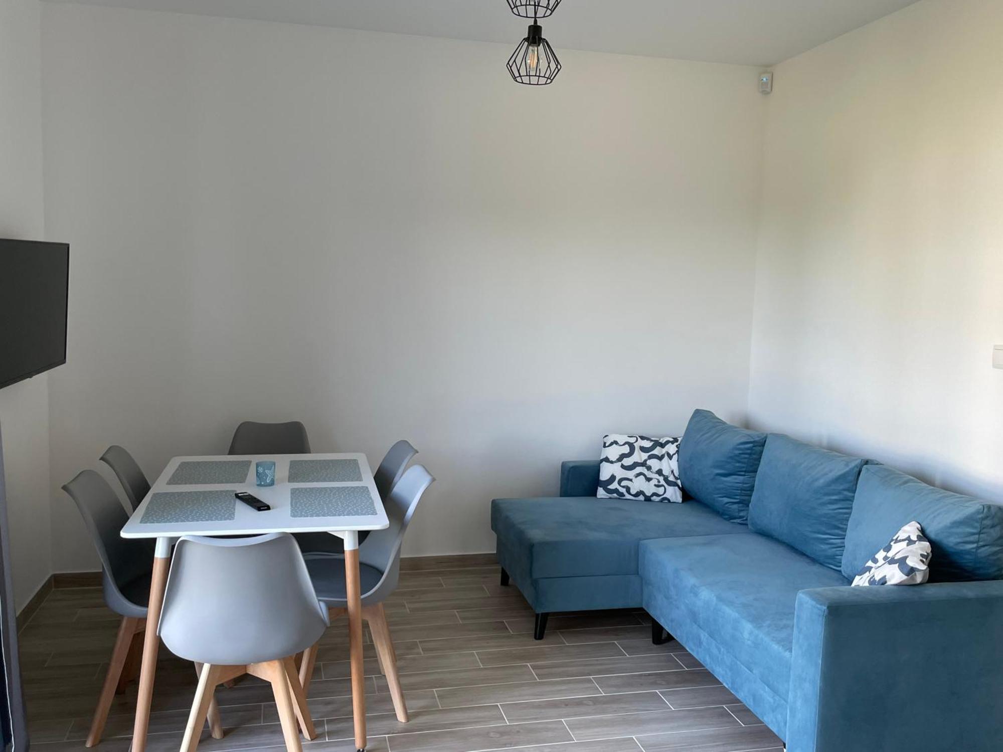 Apartamenty Pod Sosnami Sarbinowo Exterior photo