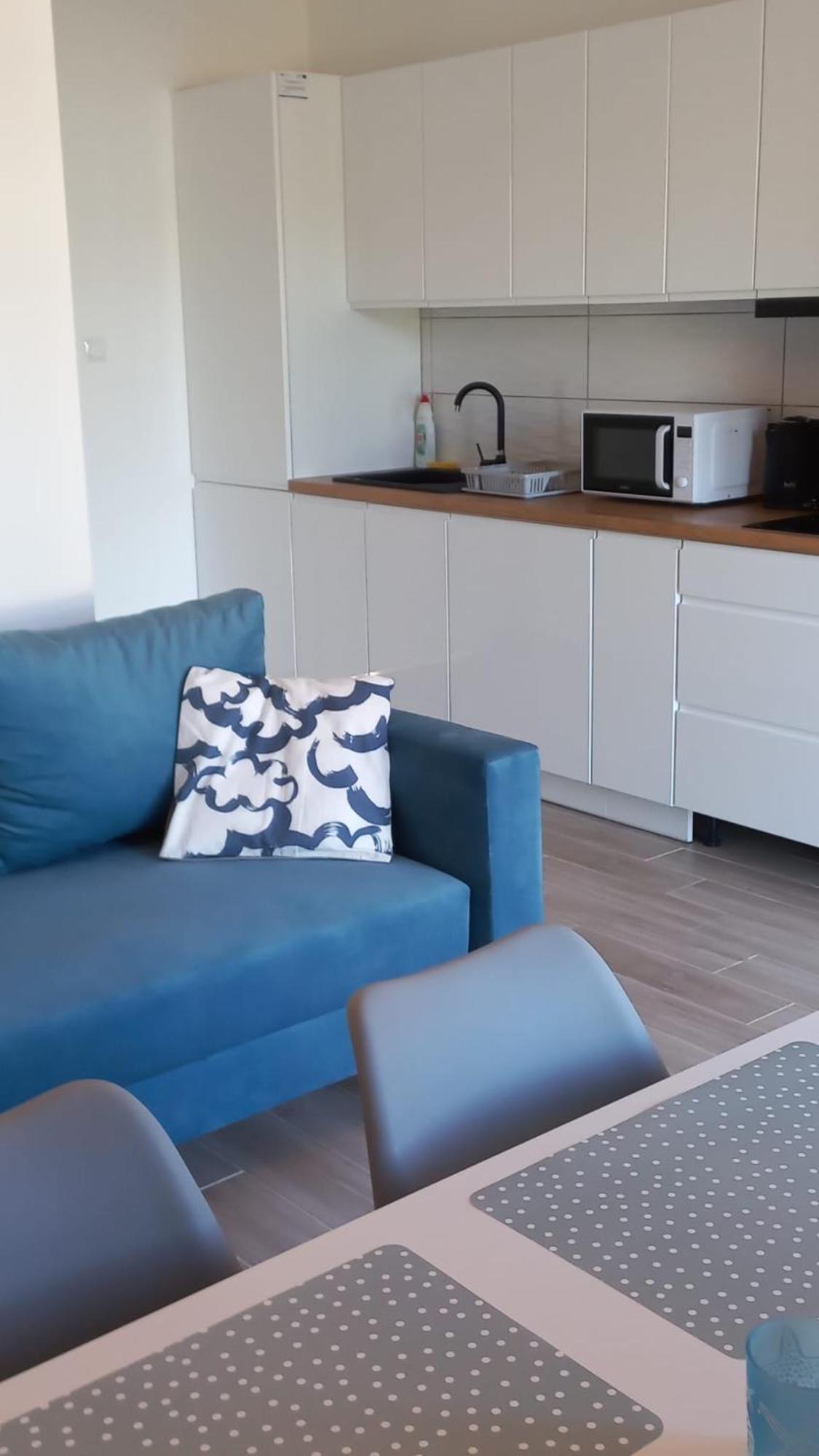 Apartamenty Pod Sosnami Sarbinowo Exterior photo