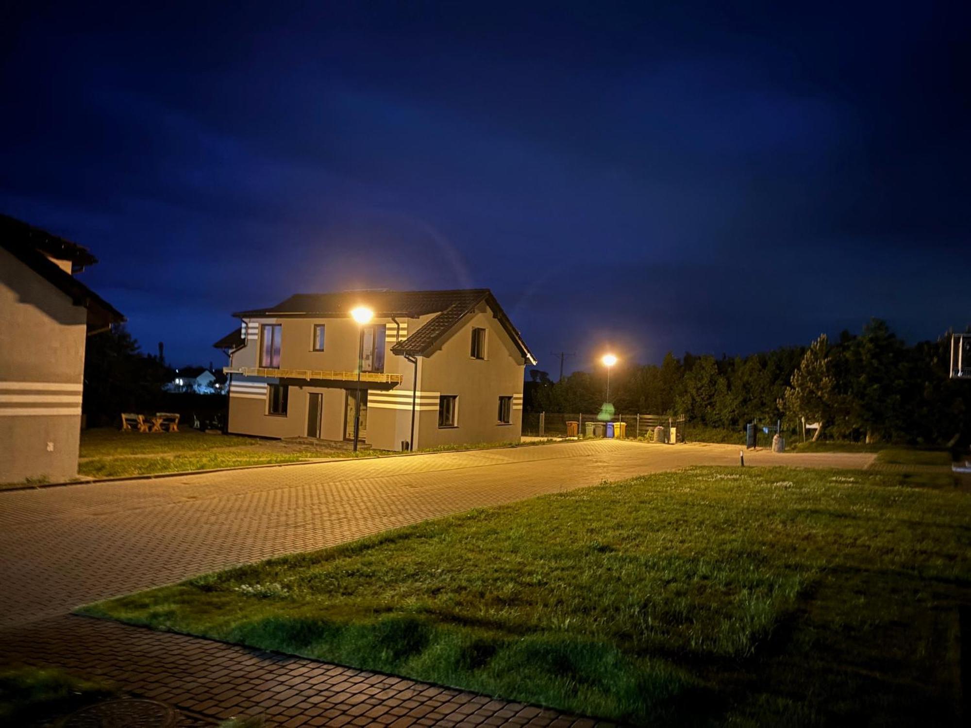Apartamenty Pod Sosnami Sarbinowo Exterior photo